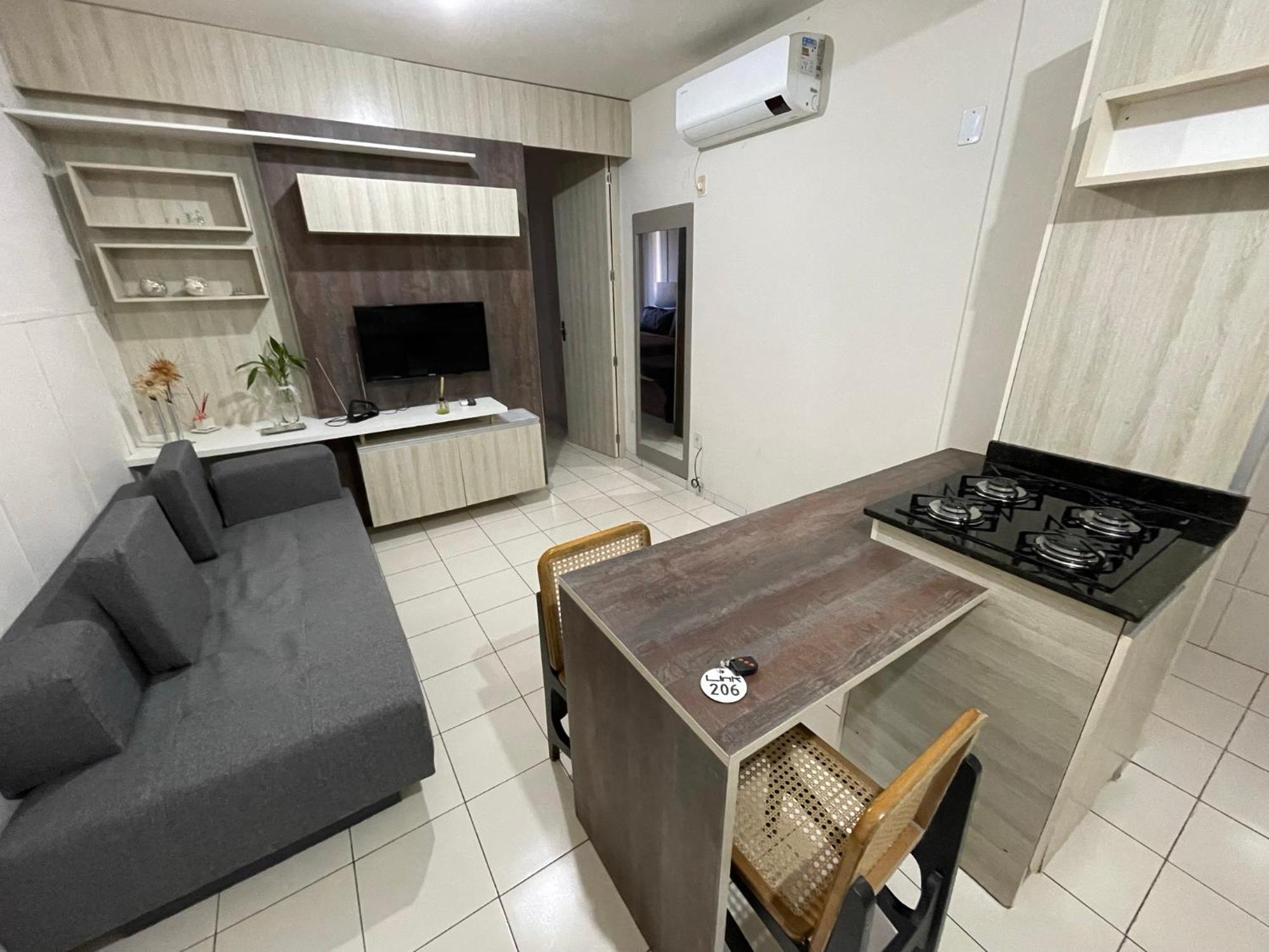 Link Ararangua Daire Dış mekan fotoğraf
